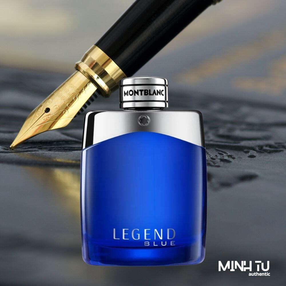 Montblanc Legend Blue EDP | 2024